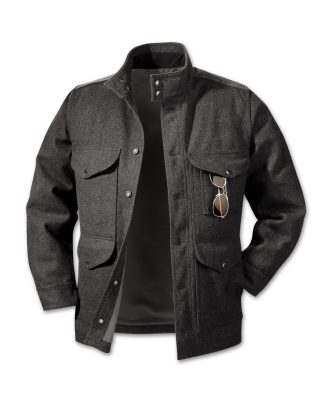 Wool Jackets